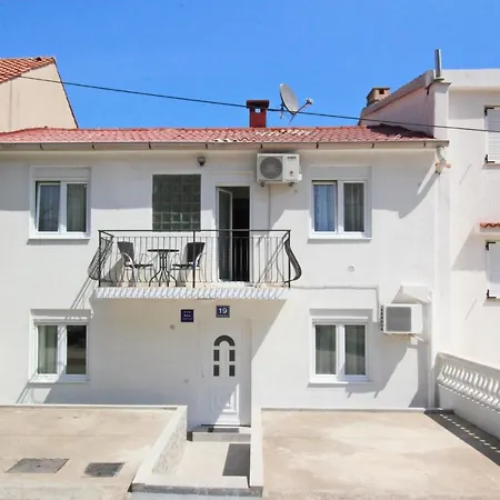 And With Parking Space Baska, Krk - 19215 Baska (Krk)