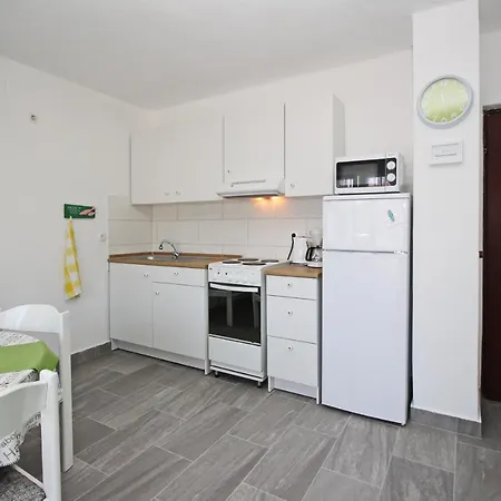 And With Parking Space Baska, Krk - 19215 Baska (Krk)