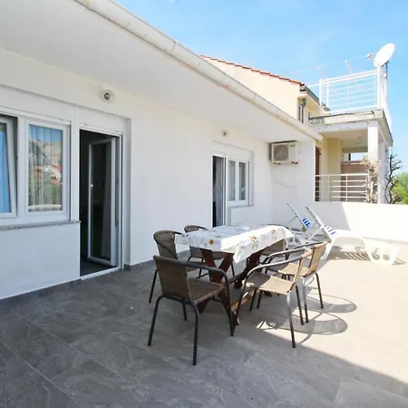 And With Parking Space Baska, Krk - 19215 *