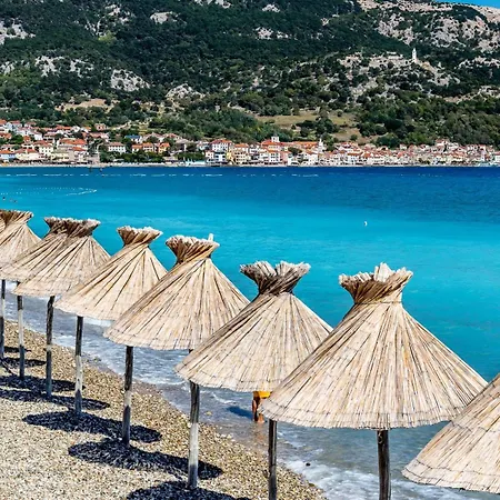 And With Parking Space Baska, Krk - 19215 3*
