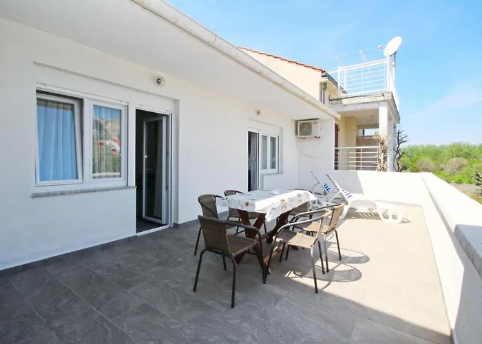 And With Parking Space Baska, Krk - 19215 3*