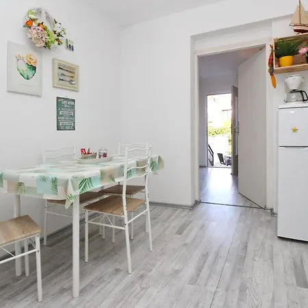 And With Parking Space Baska, Krk - 19215 *