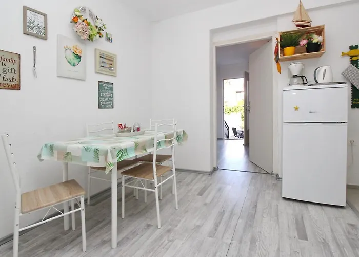 And With Parking Space Baska, Krk - 19215 3*